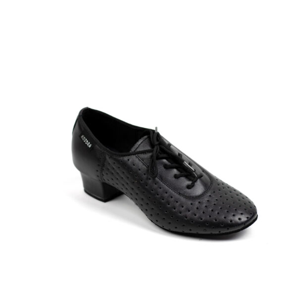 Kozdra 43 praktisy (ćwiczki) czarne, perforowane