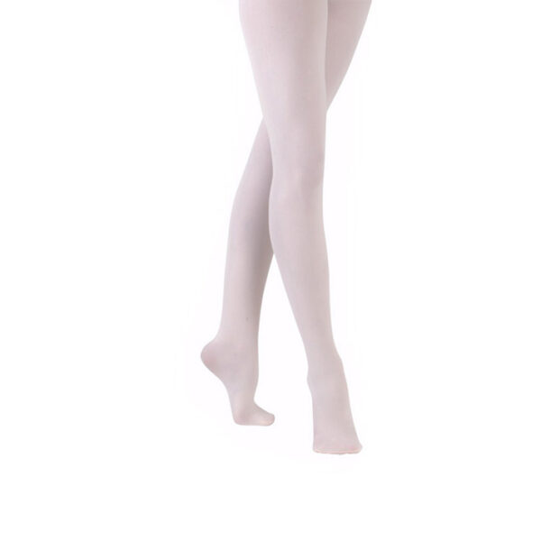 Rajstopy (trykoty) baletowe pełne