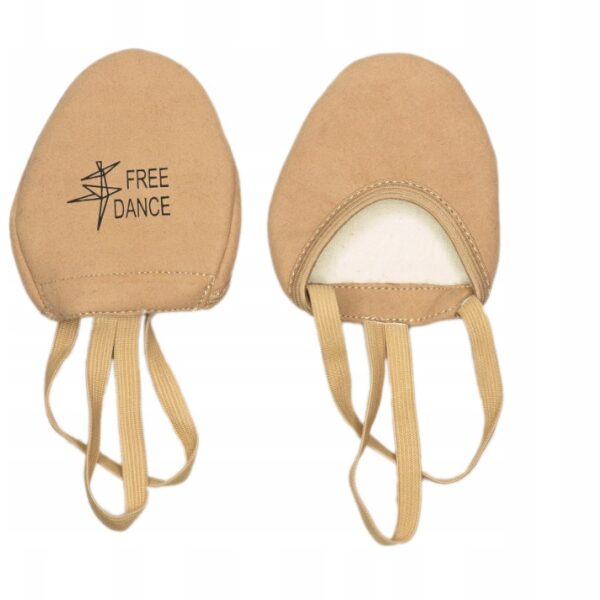 Napalcówki Free Dance mikrofibra