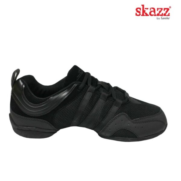 Sneakers Sansha Solo Nero S22M