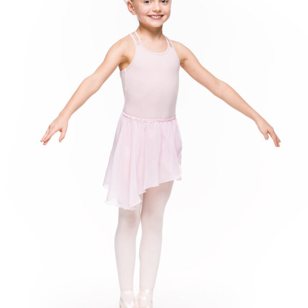 Spódniczka (tunika) baletowa dziecięca