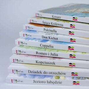Bajki Baletowe