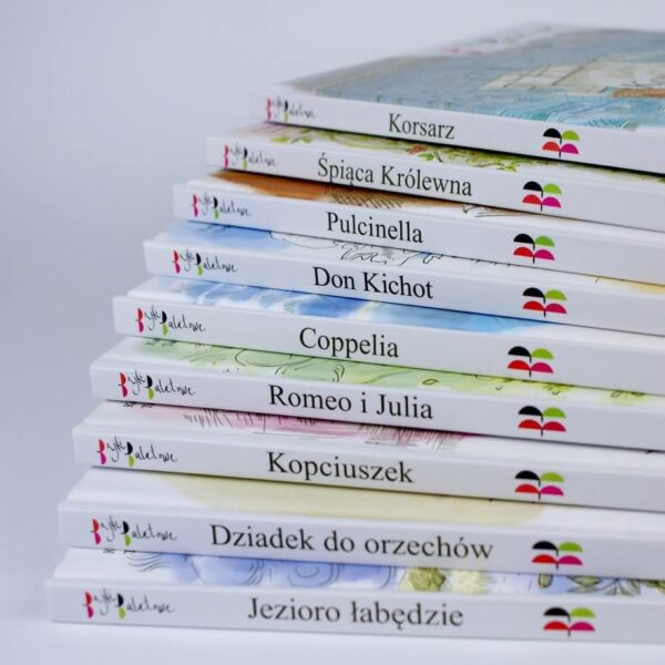 Bajki Baletowe