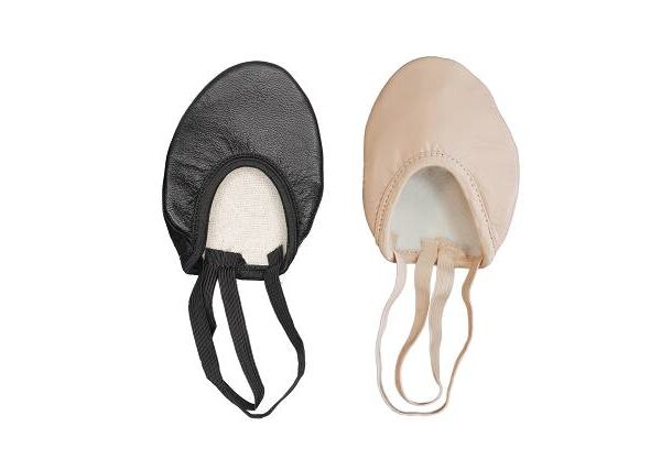 Napalcówki Free Dance skóra naturalna (ostatnie rozmiary 41-42)