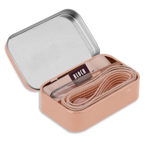 Zestaw akcesoriów do point w pudełku Bloch