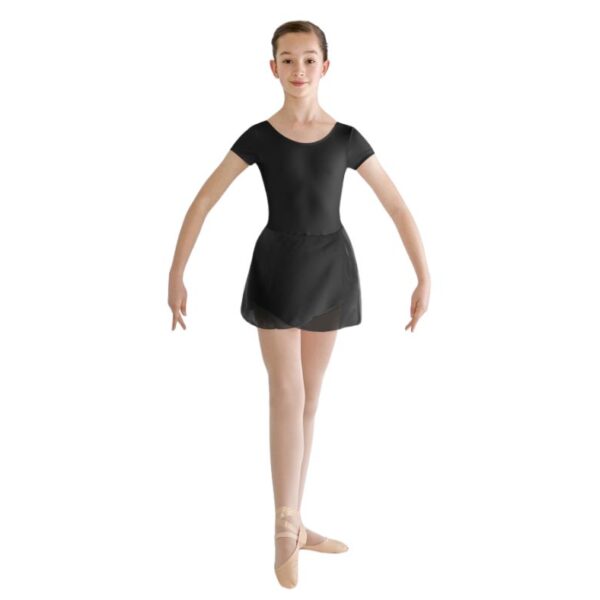 Body ze spódniczką Bloch CL8262