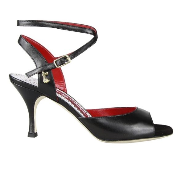 Tangolera ANITA Nero CL (A1CL)