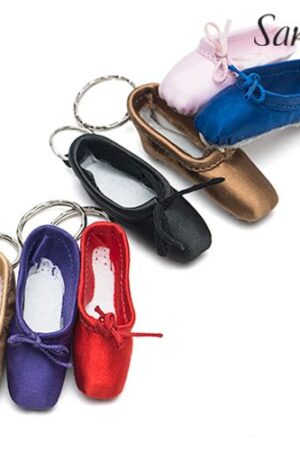 Brelok baletowy Sansha