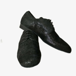 Tangolera 110 Nero Damasco