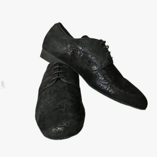 Tangolera 110 Nero Damasco