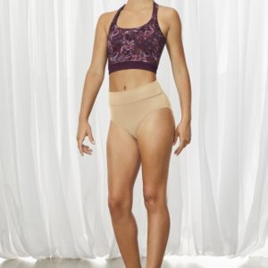 Szorty taneczne Bloch Armelle R3504