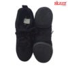 Sneakers Sansha Solo Nero S22L zamsz - obrazek 2