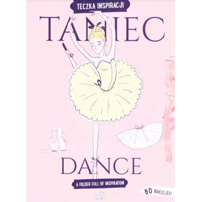 TANIEC. Teczka inspiracji