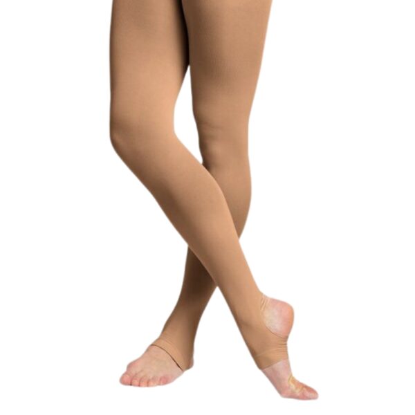 Rajstopy baletowe (stirrup) Bloch T0984L