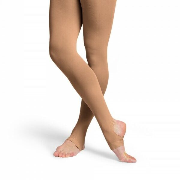 Rajstopy baletowe (stirrup) dziecięce Bloch T0984G