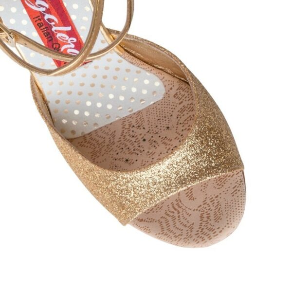 Tangolera A1CL Glitter Golden - obrazek 2