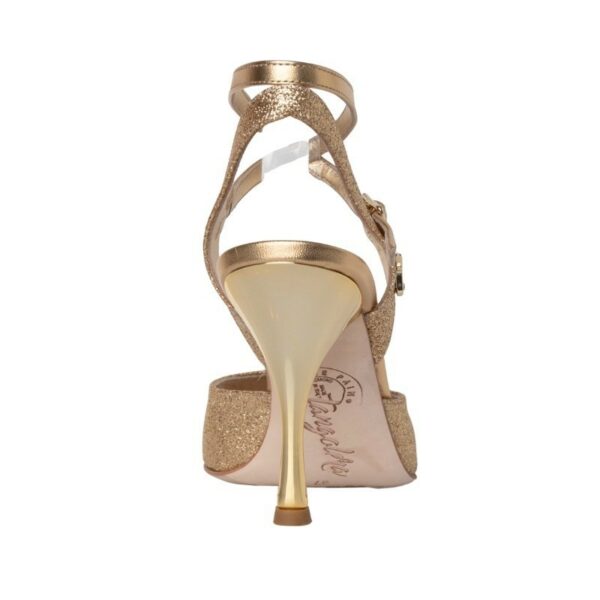 Tangolera A1CL Glitter Golden - obrazek 3