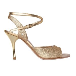 Tangolera A1CL Glitter Golden