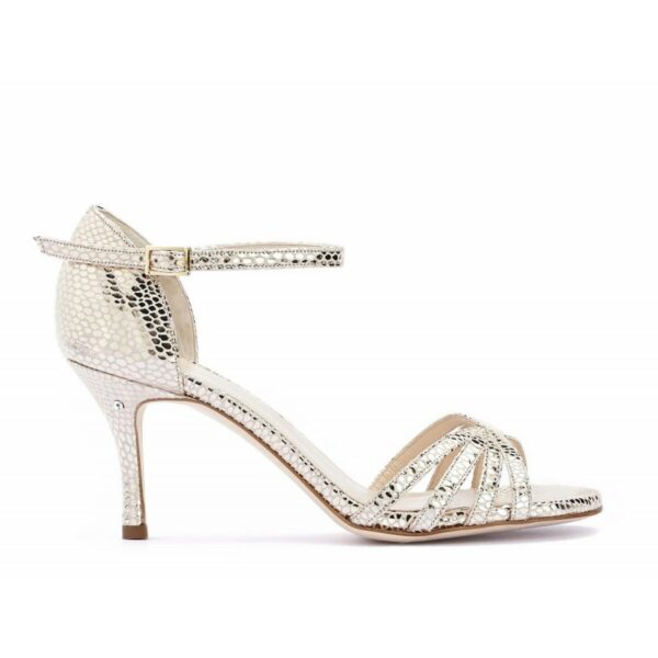 Madame Pivot AMANDA Laminata Oro