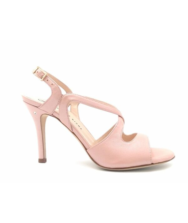 Madame Pivot GIOIA Pelle Nude