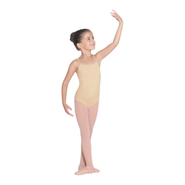 Body na ramiączkach Bloch CL5607