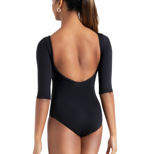 Capezio Body Boatneck 3/4 sleeve