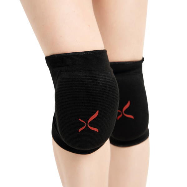 Nakolanniki Capezio czarne