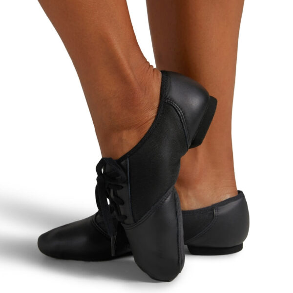 Capezio jazzówki Suede Sole