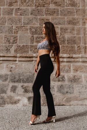 Spodnie Dzwony Rev Activ