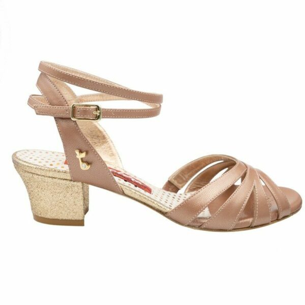 Tangolera NOEMI Rame (D32)