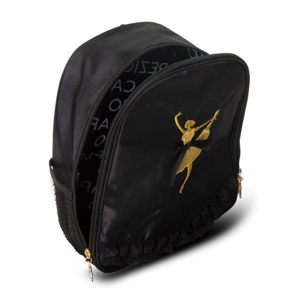 Capezio plecak dziecięcy Ballet Bow Backpack