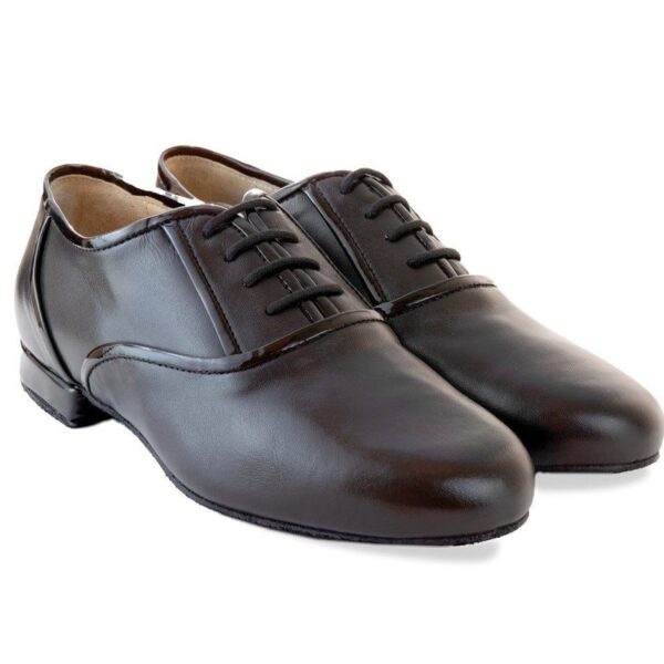 Monsieur Pivot FRANCIS MIGNON Black Leather