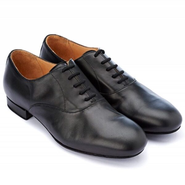 Monsieur Pivot FRANCIS Black Leather