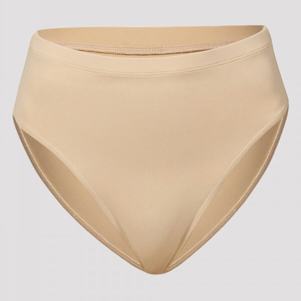 Majtki z wysokim stanem damskie Bloch R3374