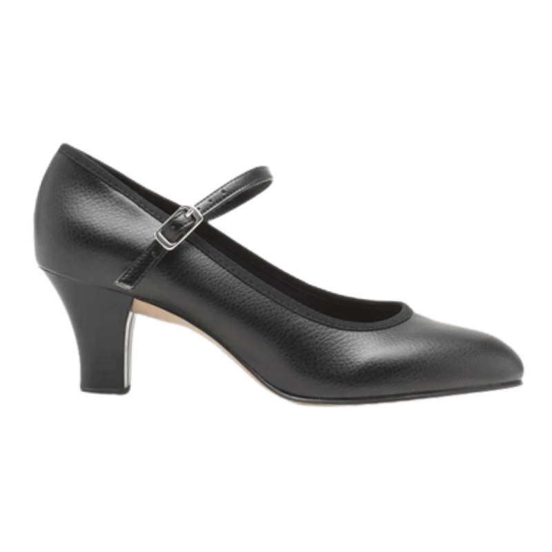 Charakterki na obcasie Bloch Kickline S0324LU