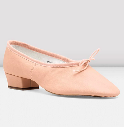 Charakterki Bloch Paris S0427L beżowe (ostatni rozmiar 36)