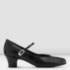 Charakterki na obcasie Bloch Broadway-Lo S0379L