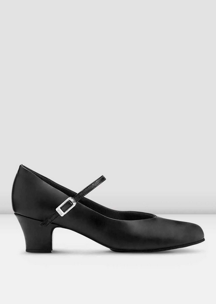 Charakterki na obcasie Bloch Broadway-Lo S0379L