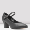 Charakterki na obcasie Bloch Broadway-Lo S0379L - obrazek 5