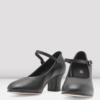 Charakterki na obcasie Bloch Broadway-Lo S0379L - obrazek 3