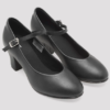 Charakterki na obcasie Bloch Broadway-Lo S0379L - obrazek 2