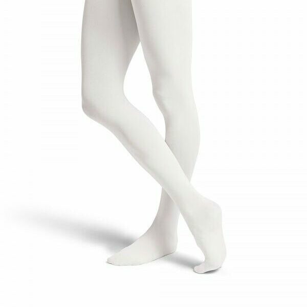 Rajstopy baletowe (footed) Bloch T0981L