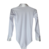 Body koszula męska biała Standard (rozmiary od 134cm) - obrazek 2