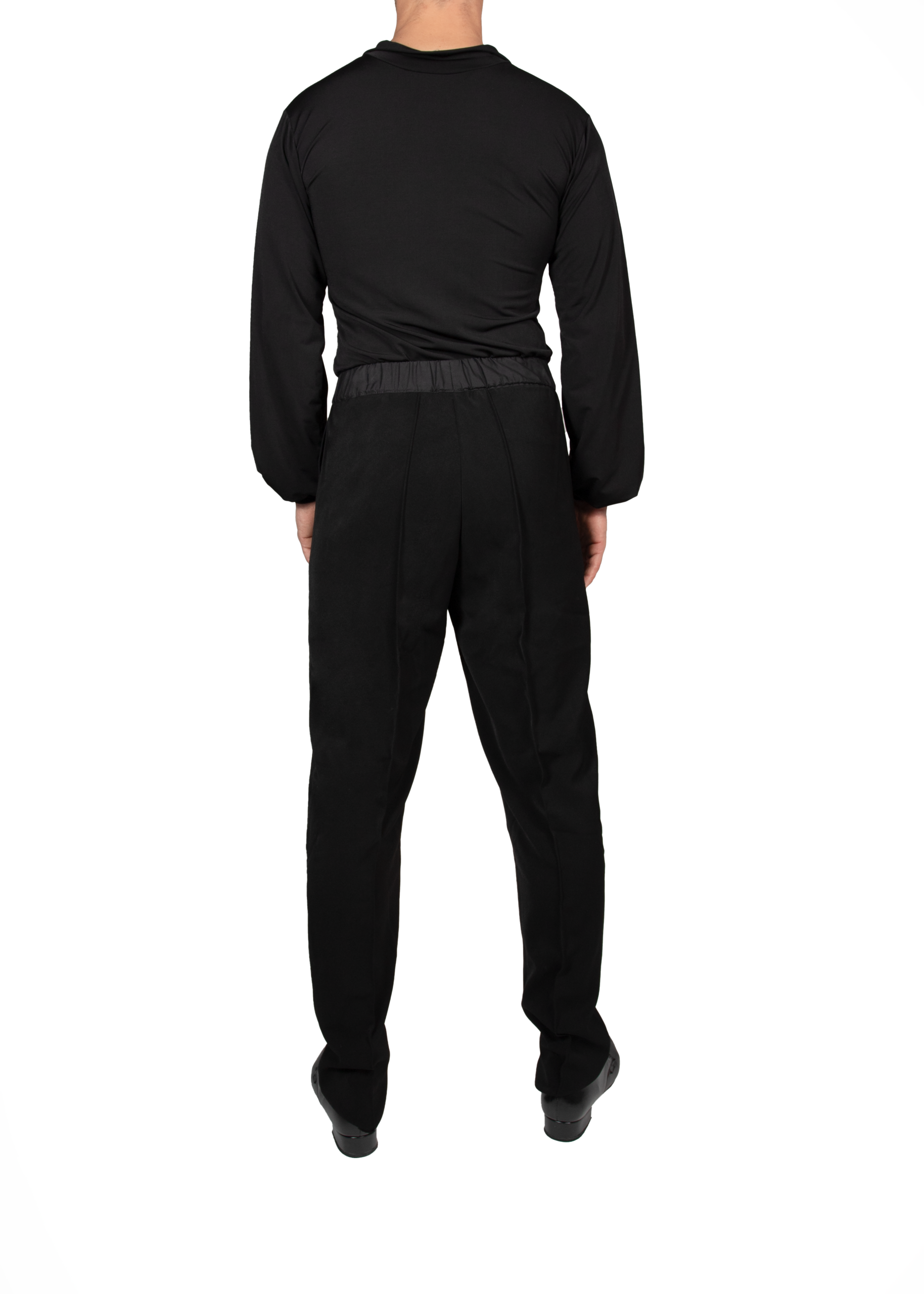 Body męskie półgolf na zamek - obrazek 2