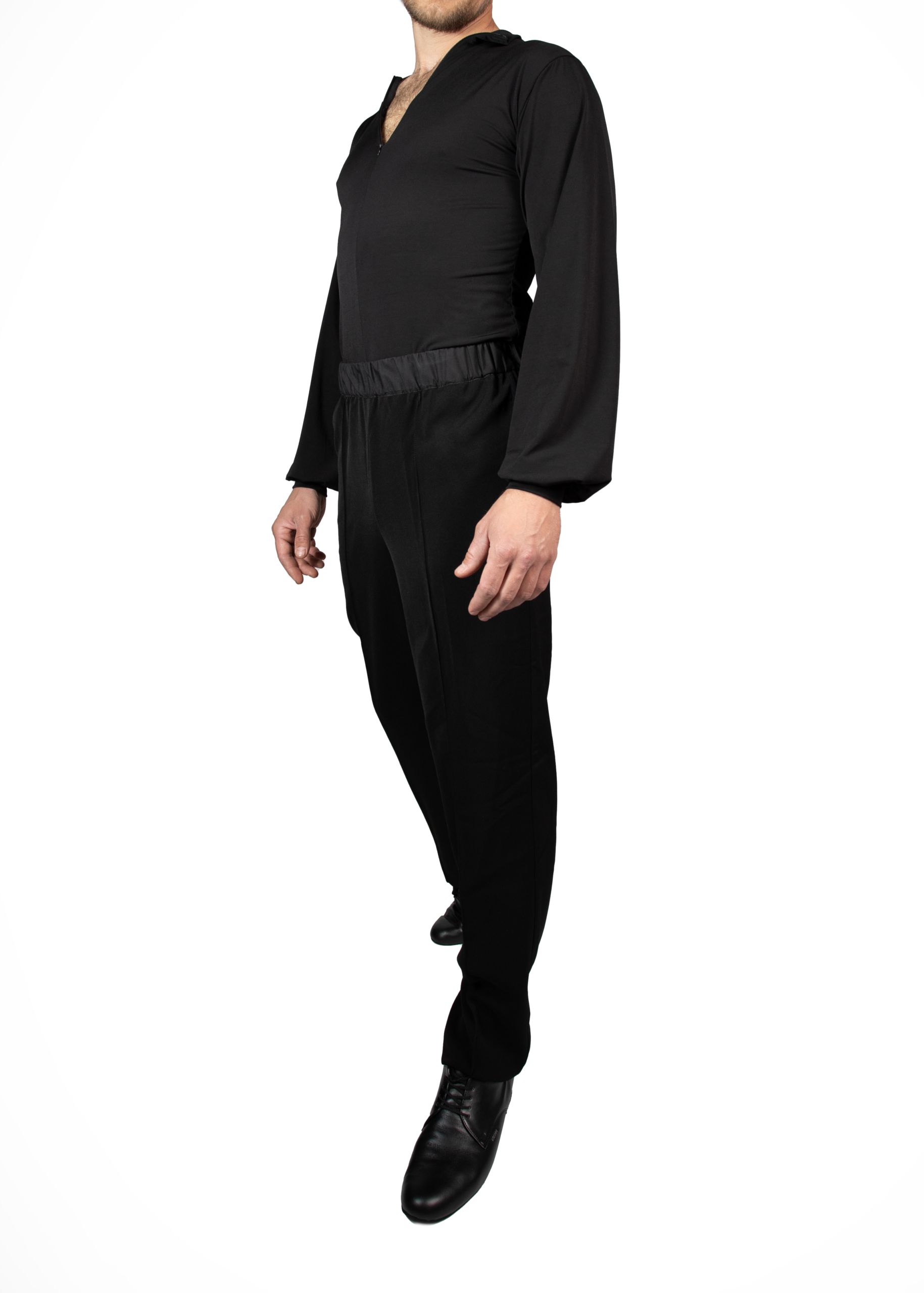 Body męskie półgolf na zamek - obrazek 3