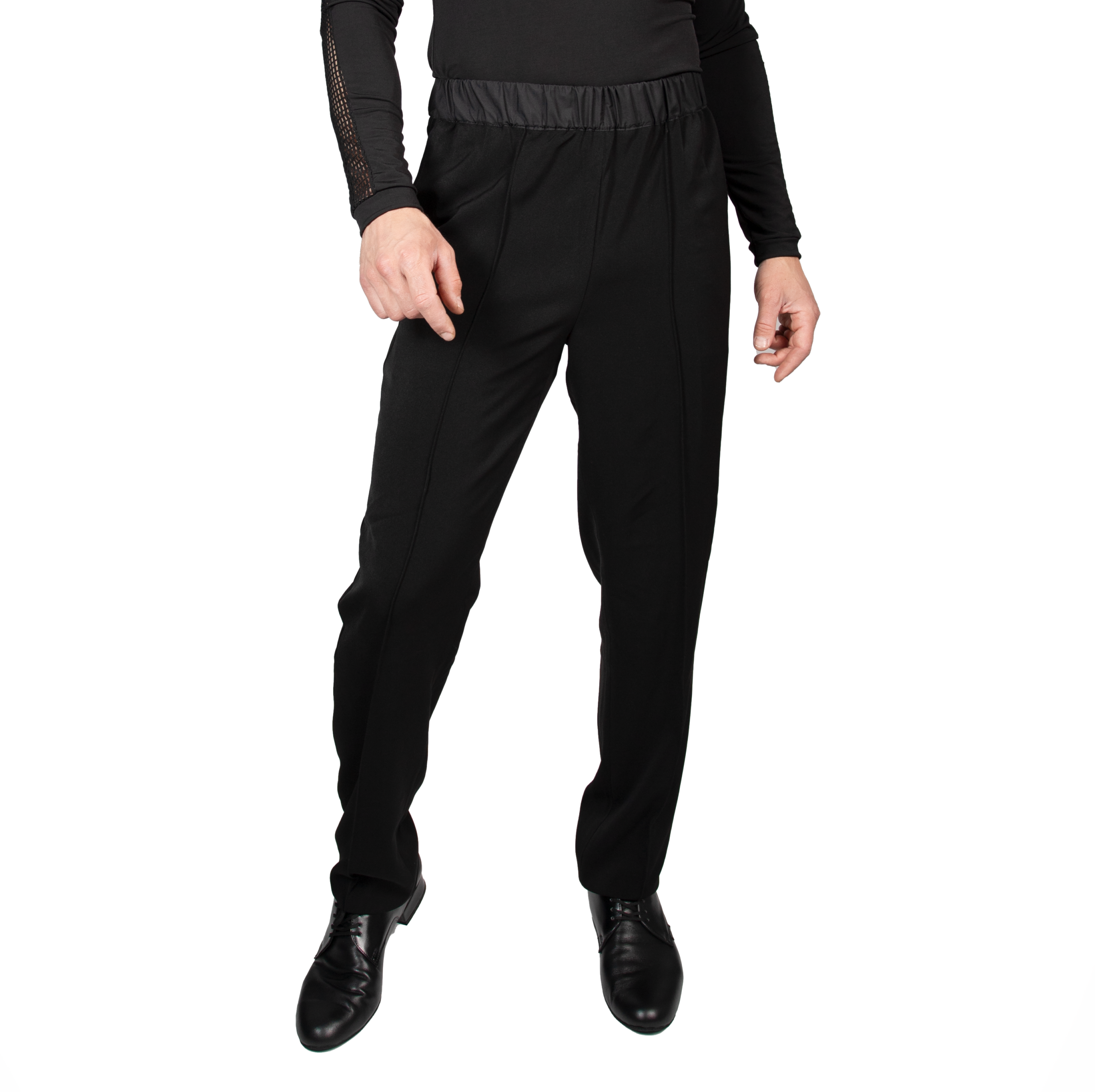 Spodnie taneczne, treningowe męskie (rozmiary od 140 cm)