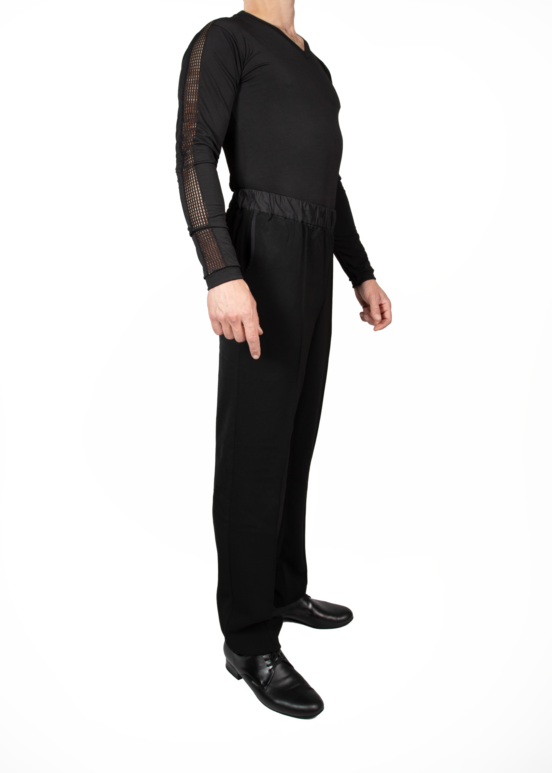 Body męskie z elastyczną wstawką - obrazek 3