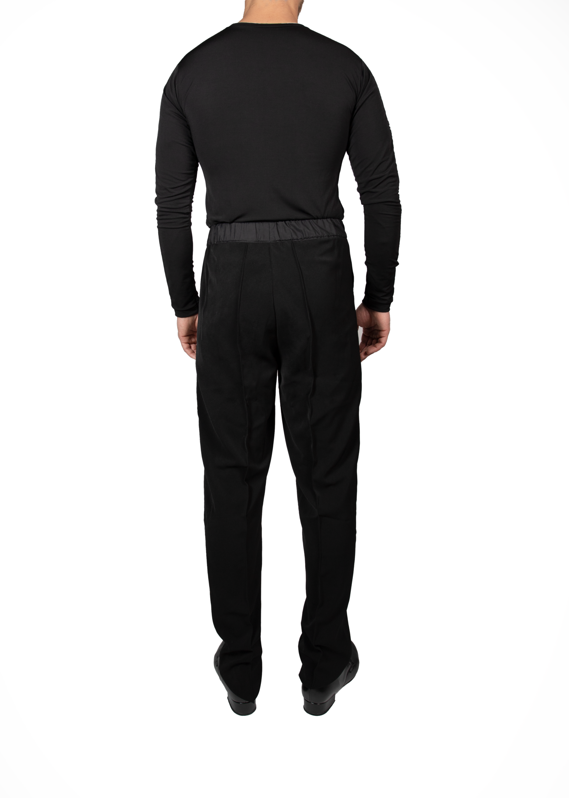 Body męskie z elastyczną wstawką - obrazek 4