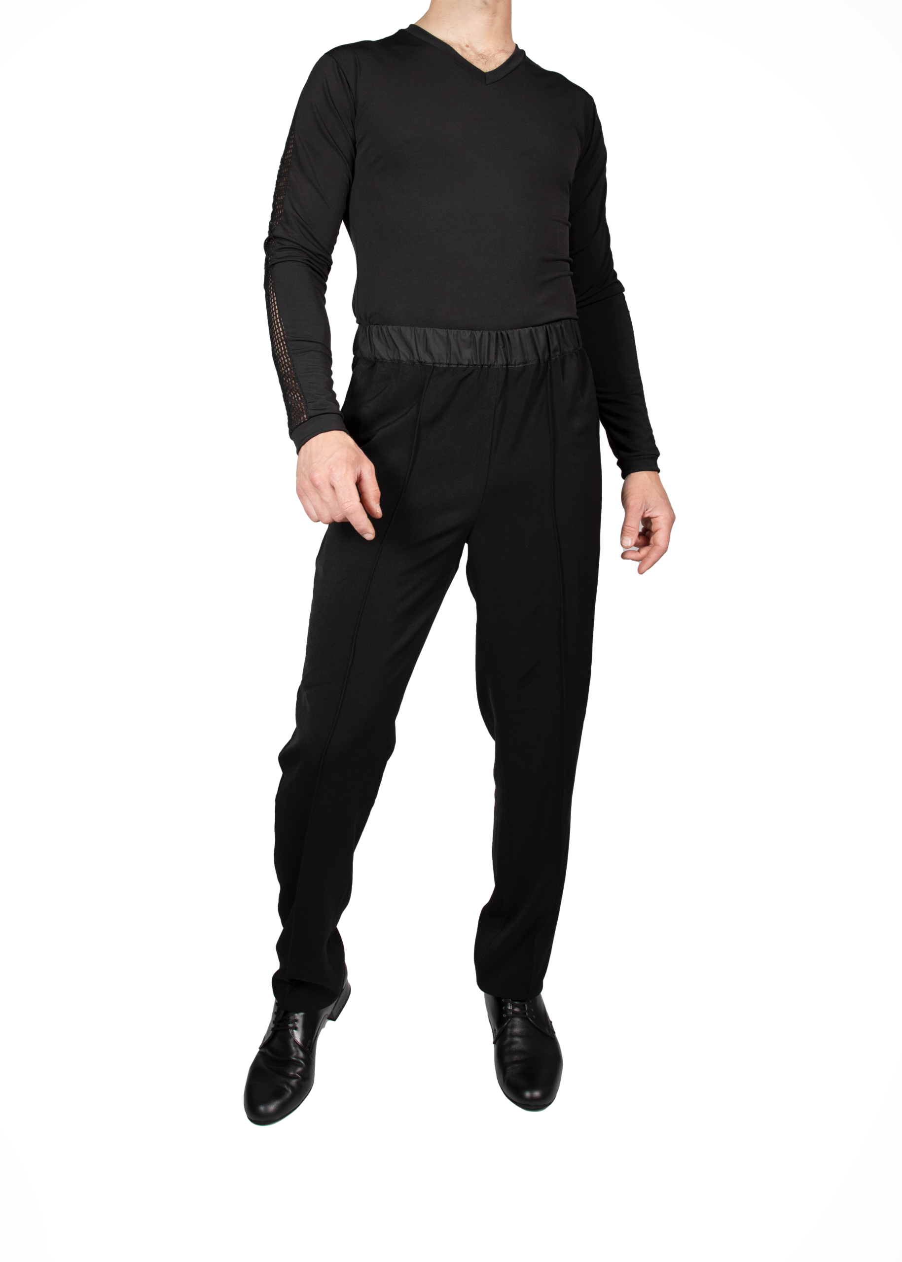 Body męskie z elastyczną wstawką - obrazek 2