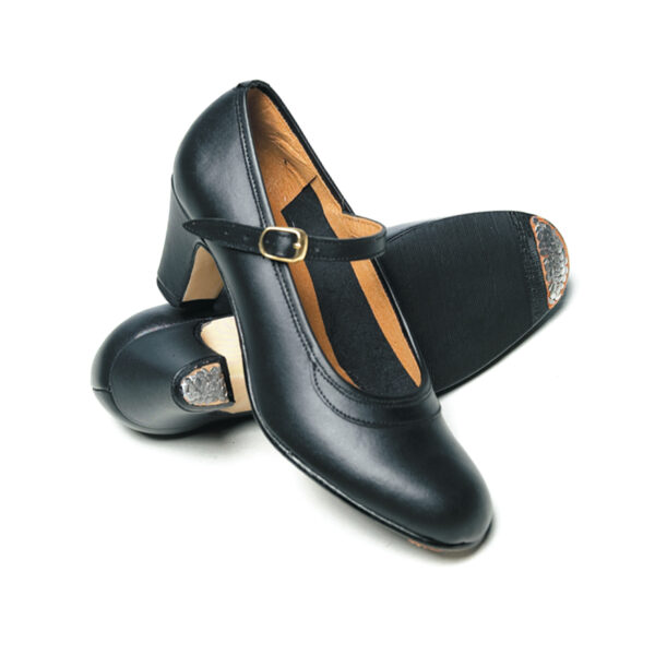Buty do flamenco Intermezzo SEMIPIEL HEBILLA 7232